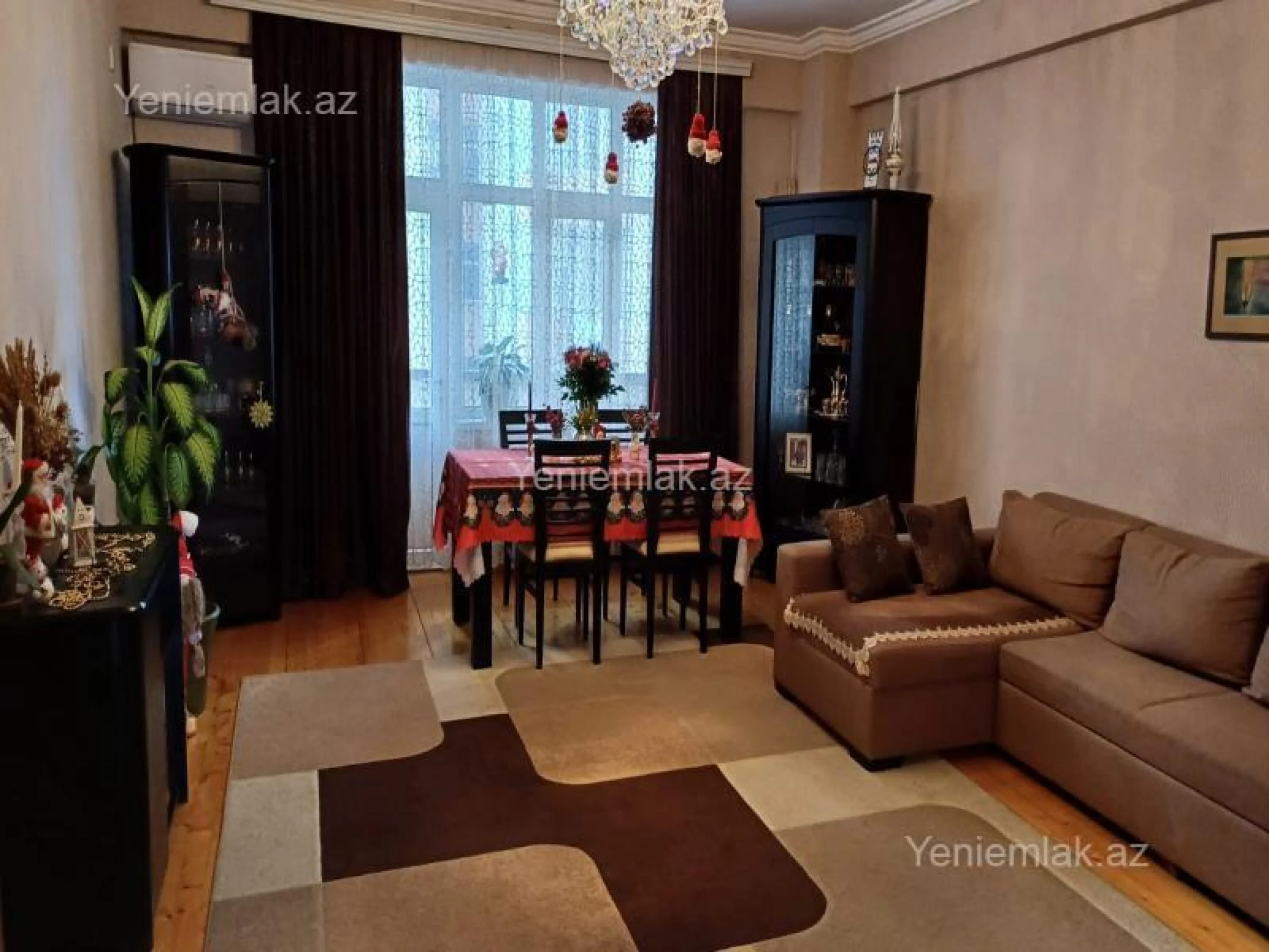 Satılır 3 otaqlı yeni tikili 148 m²