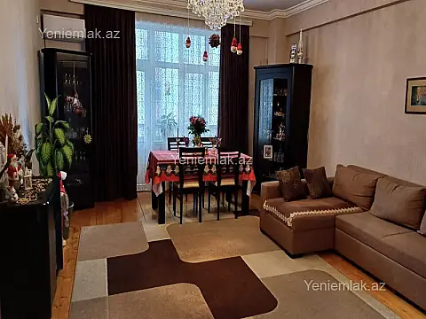 Satılır 3 otaqlı yeni tikili 148 m²