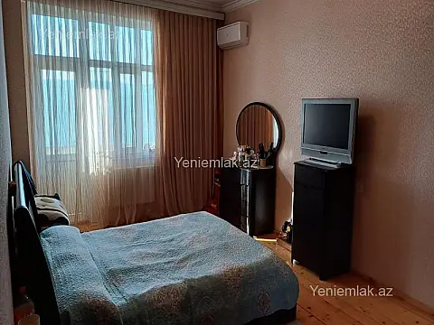 Satılır 3 otaqlı yeni tikili 148 m²