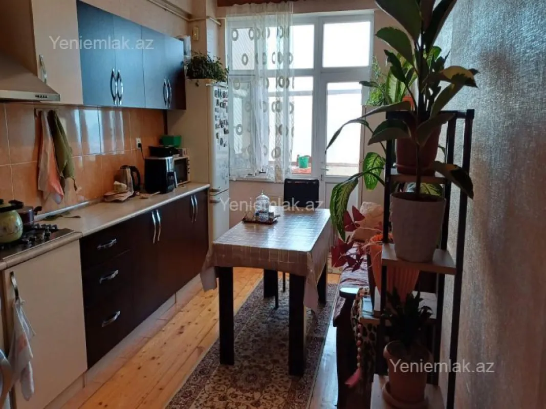 Satılır 3 otaqlı yeni tikili 148 m²