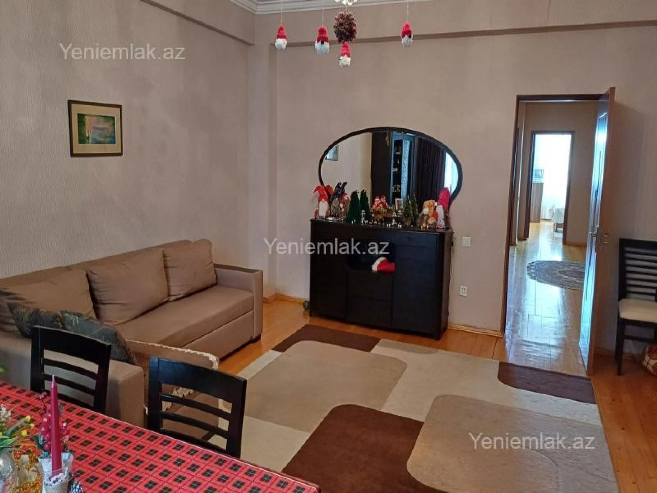 Satılır 3 otaqlı yeni tikili 148 m²