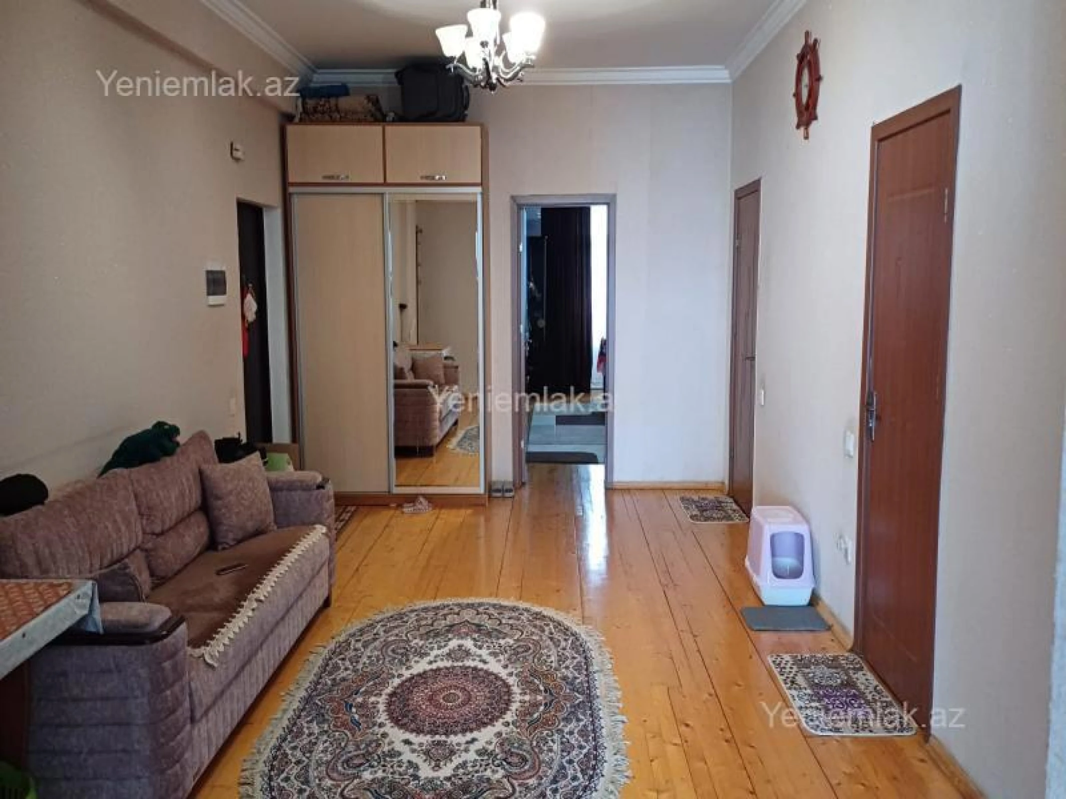 Satılır 3 otaqlı yeni tikili 148 m²