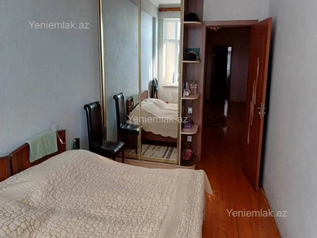 Satılır 3 otaqlı yeni tikili 148 m²