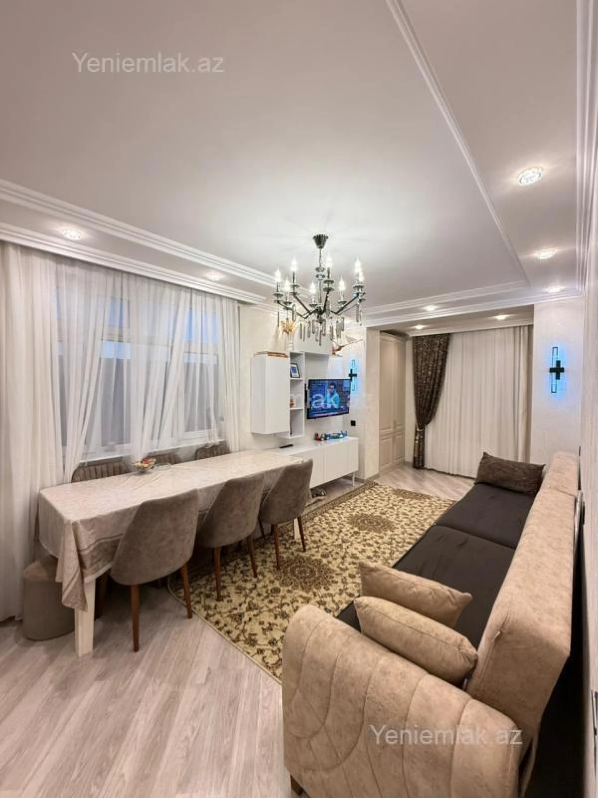 Satılır 1 otaqlı köhnə tikili 37 m²
