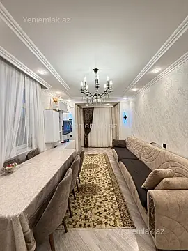 Satılır 1 otaqlı köhnə tikili 37 m²