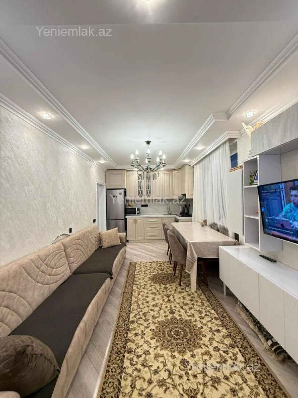 Satılır 1 otaqlı köhnə tikili 37 m²