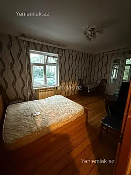 Satılır 1 otaqlı köhnə tikili 30 m² — Bakı, Nizami 1 otaq 30.00 m²