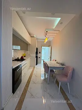 Satılır 2 otaqlı yeni tikili 101 m²