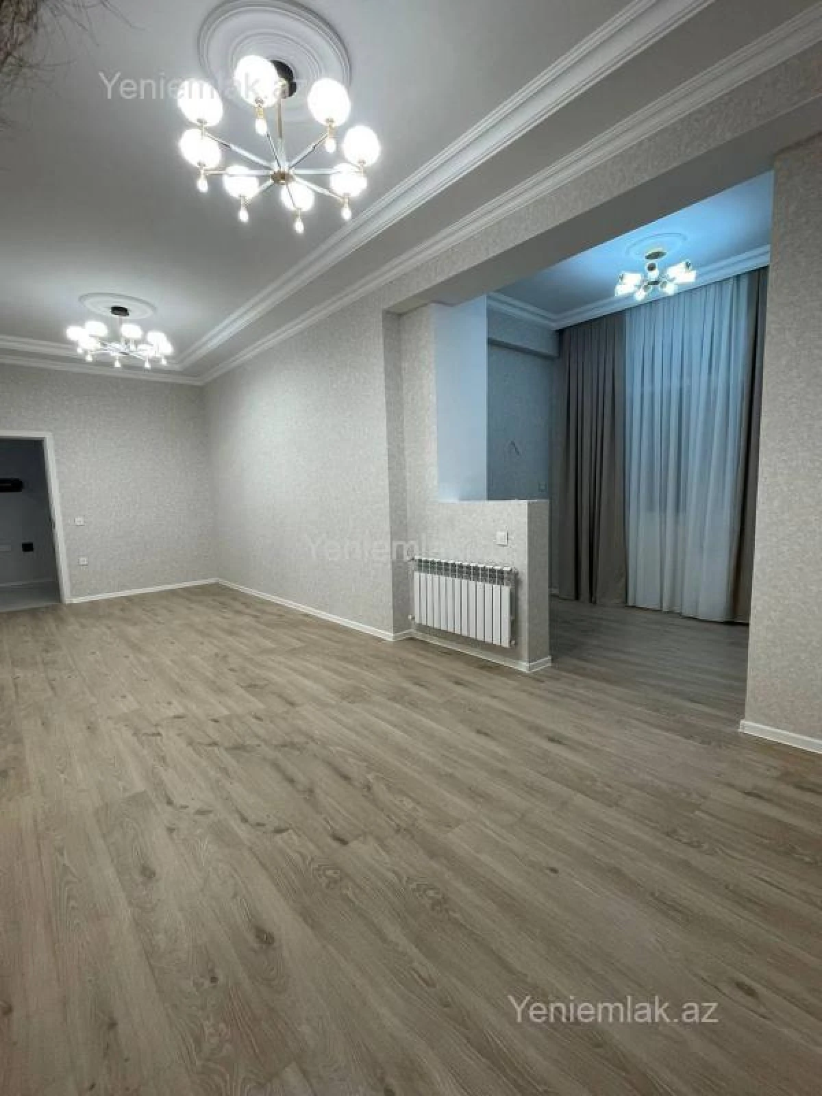 Satılır 3 otaqlı yeni tikili 72 m²