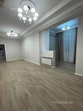 Satılır 3 otaqlı yeni tikili 72 m²