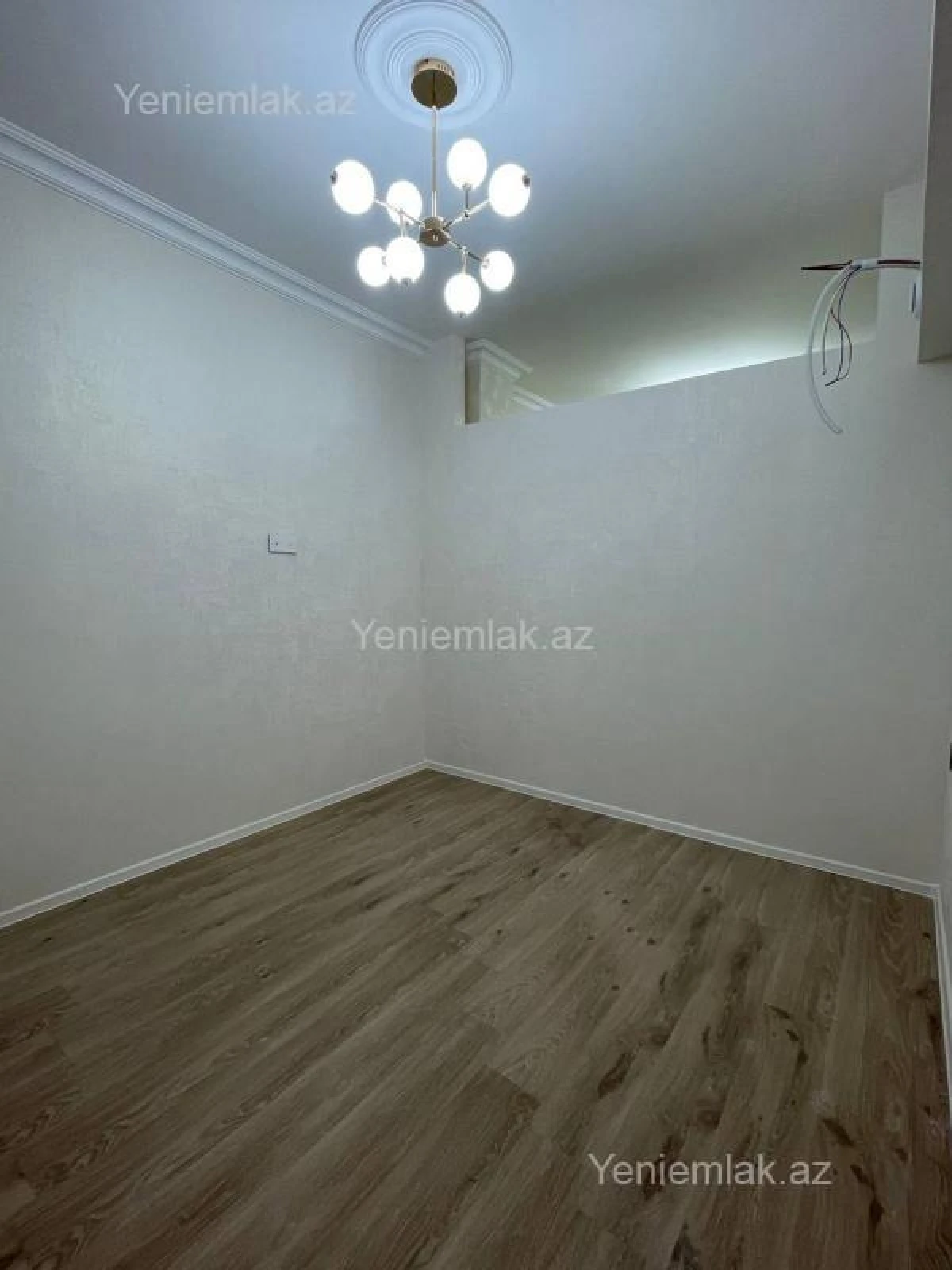 Satılır 3 otaqlı yeni tikili 72 m²