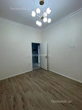 Satılır 3 otaqlı yeni tikili 72 m²