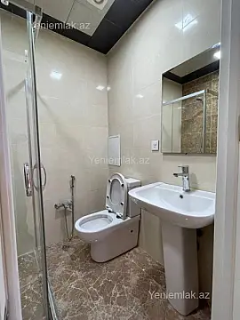 Satılır 3 otaqlı yeni tikili 72 m²