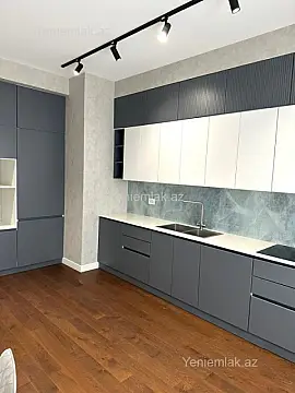 Satılır 2 otaqlı yeni tikili 95 m²