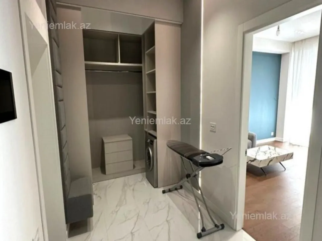 Satılır 2 otaqlı yeni tikili 95 m²