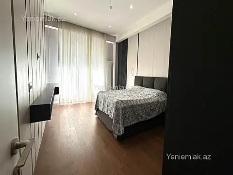 Satılır 2 otaqlı yeni tikili 95 m²