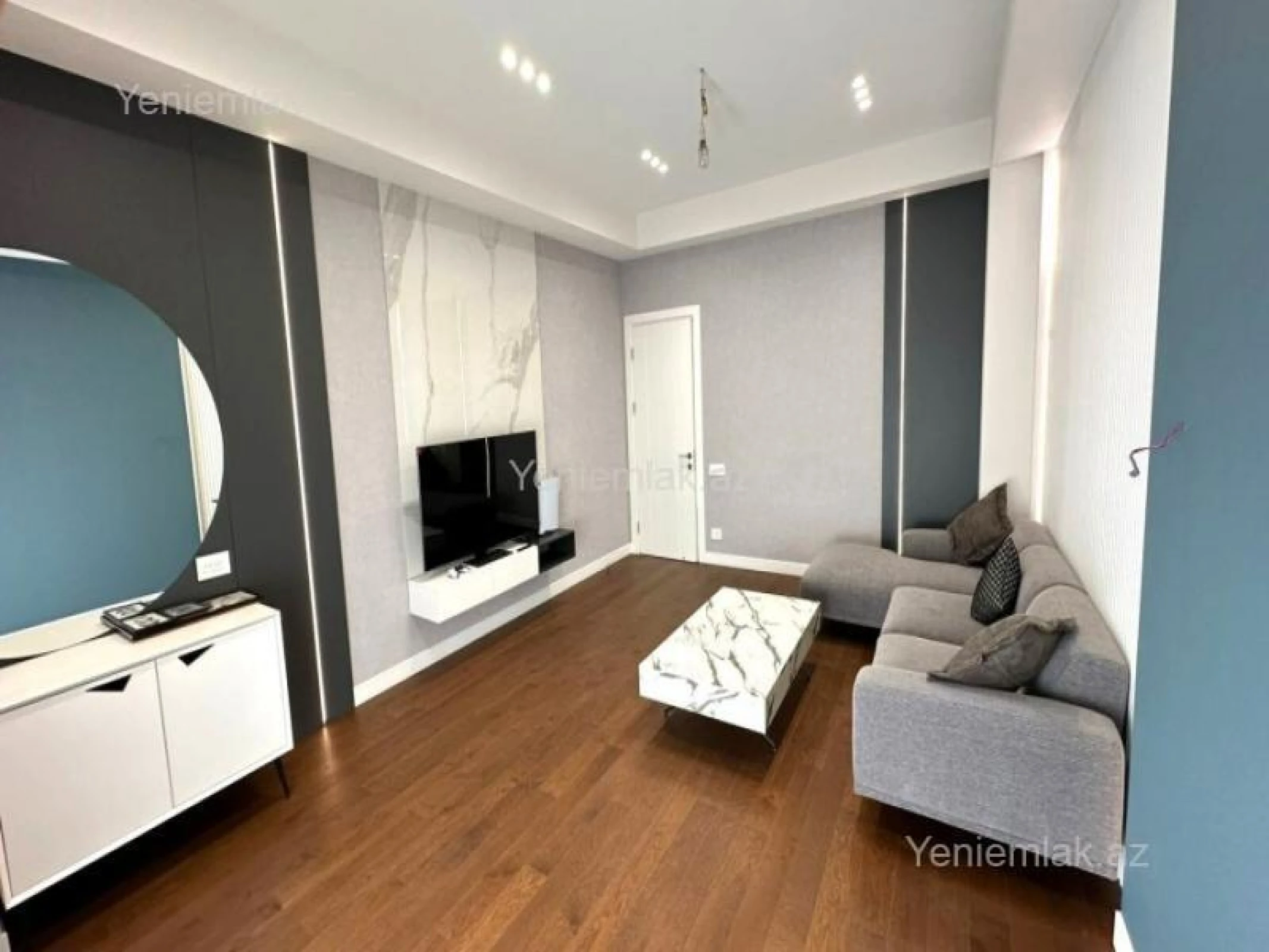 Satılır 2 otaqlı yeni tikili 95 m²