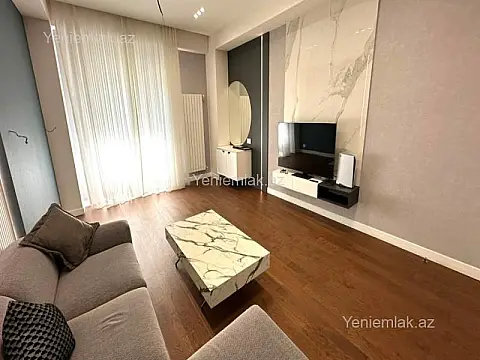 Satılır 2 otaqlı yeni tikili 95 m²