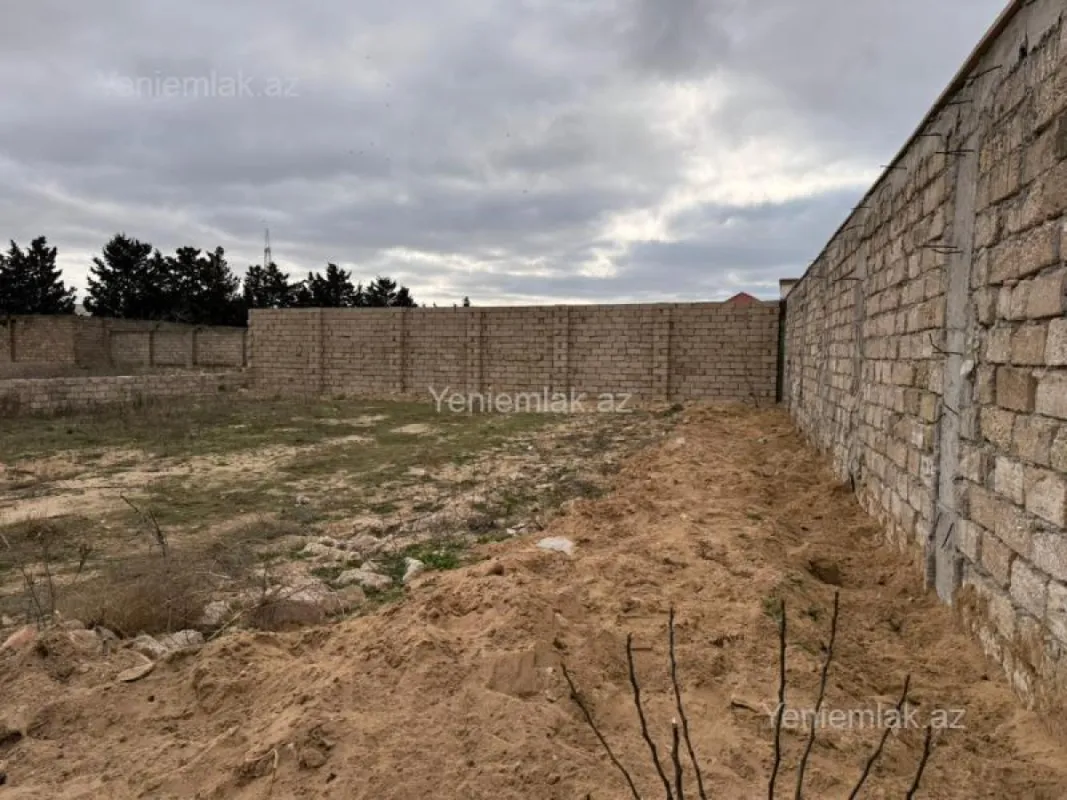 Satılır torpaq sahəsi