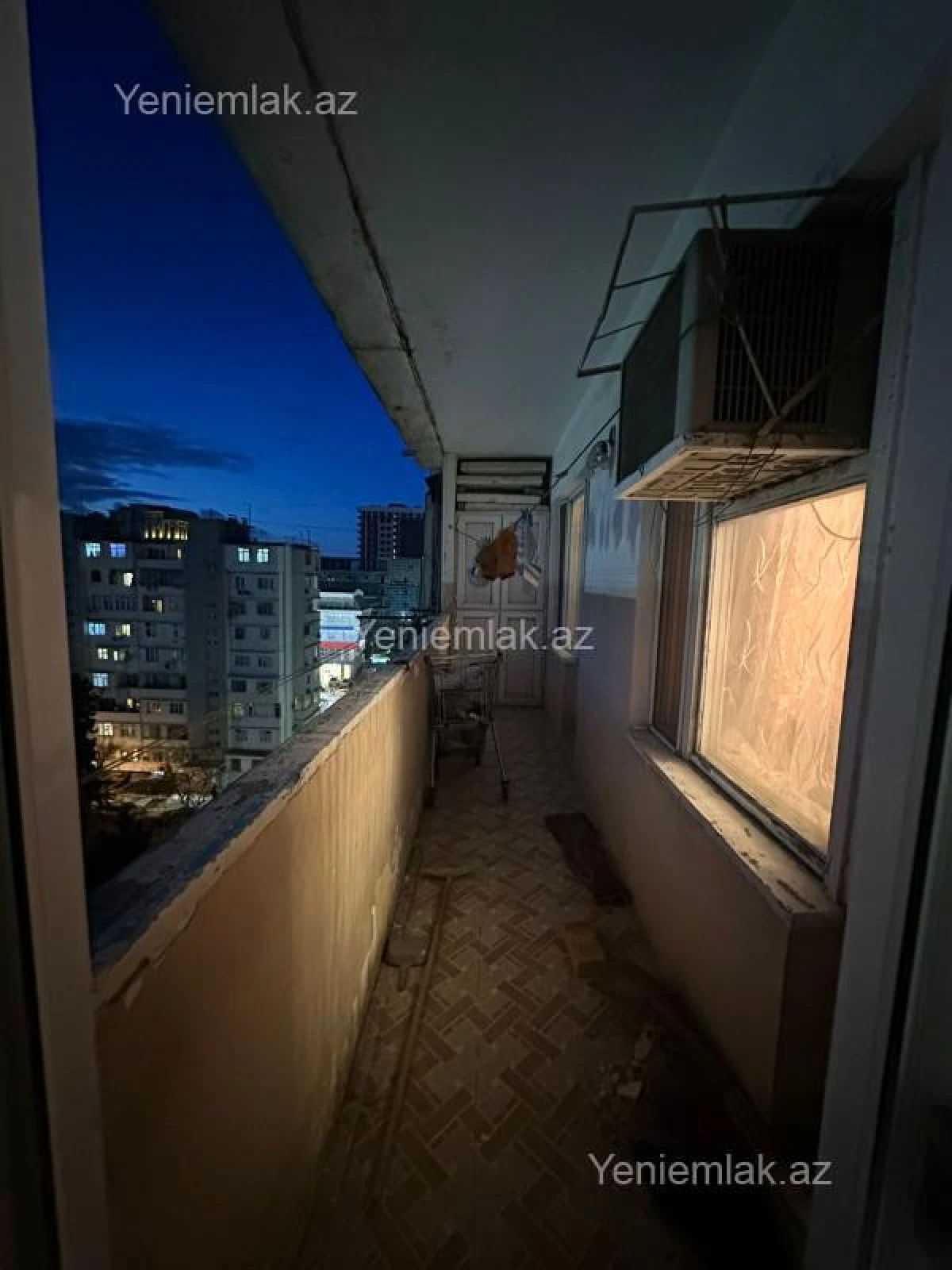 Satılır 5 otaqlı köhnə tikili 125 m²