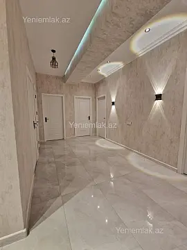 Satılır 3 otaqlı yeni tikili 107 m² — Sumqayıt 3 otaq 107.00 m²