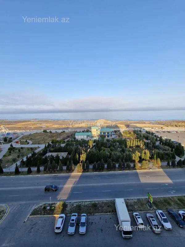 Satılır 3 otaqlı yeni tikili 107 m²