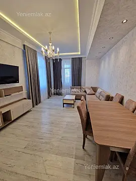 Satılır 3 otaqlı yeni tikili 107 m²