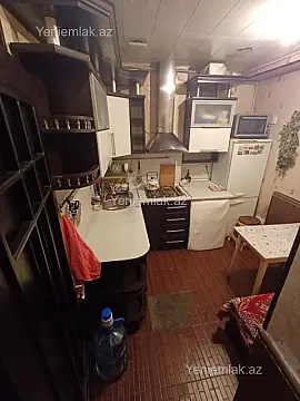 Satılır 3 otaqlı köhnə tikili 63 m² — Bakı, Nərimanov 3 otaq 63.00 m²