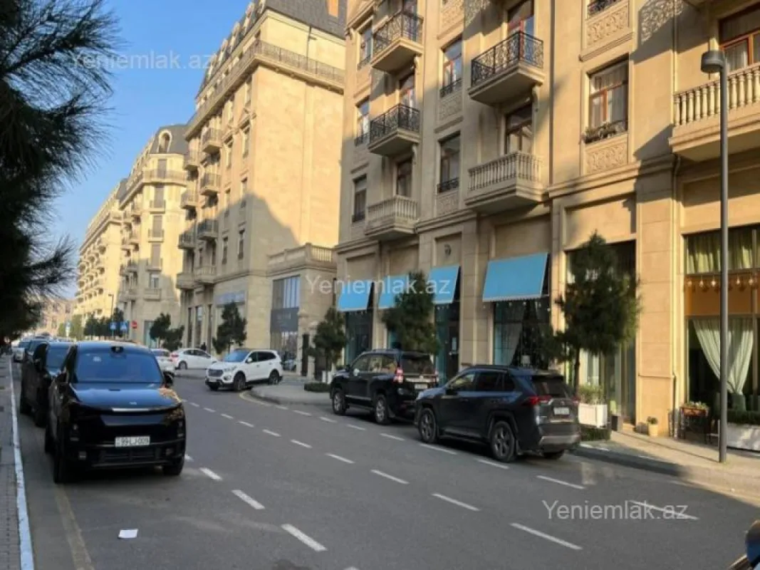 Satılır 2 otaqlı yeni tikili 97 m²