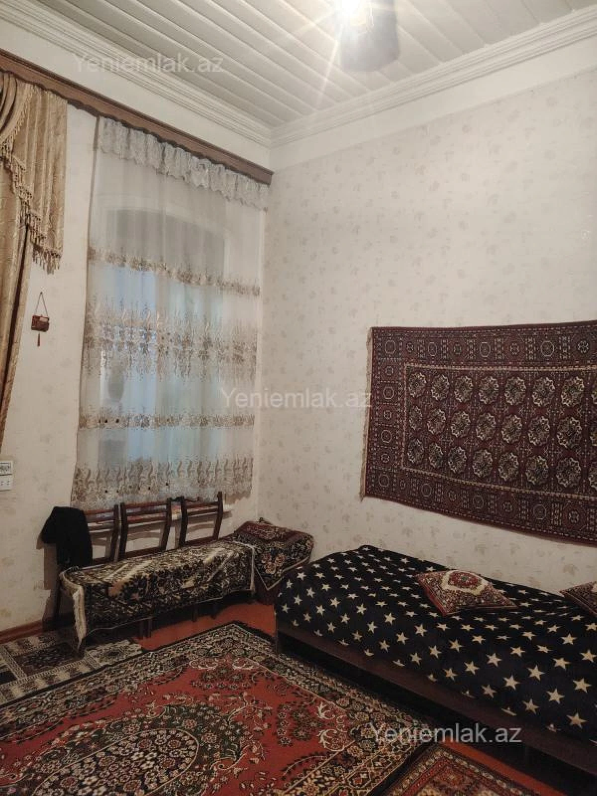 Satılır 2 otaqlı köhnə tikili 35 m²