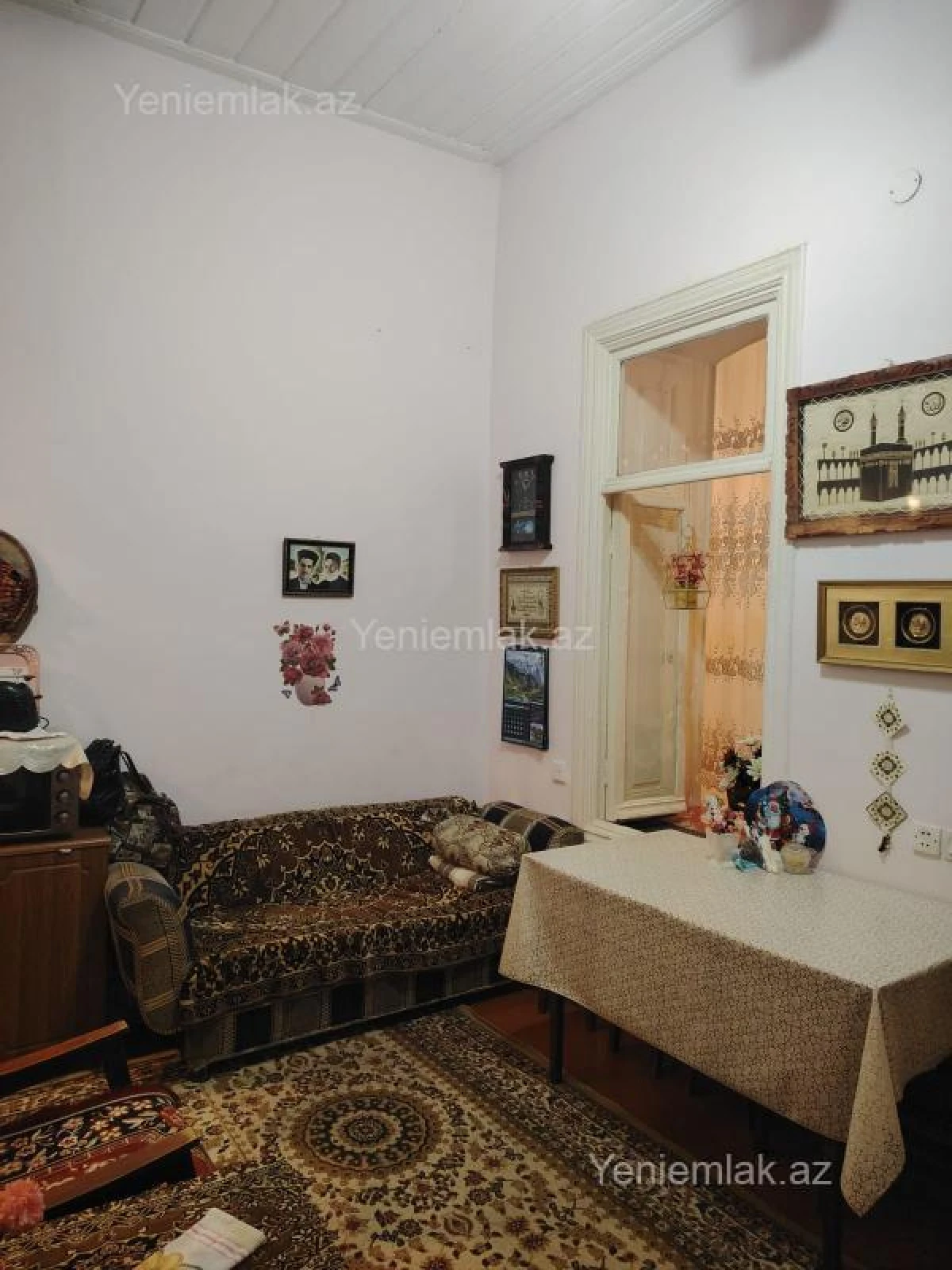 Satılır 2 otaqlı köhnə tikili 35 m²