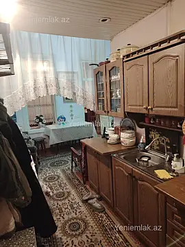 Satılır 2 otaqlı köhnə tikili 35 m²