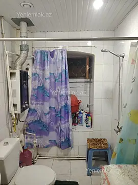 Satılır 2 otaqlı köhnə tikili 35 m²