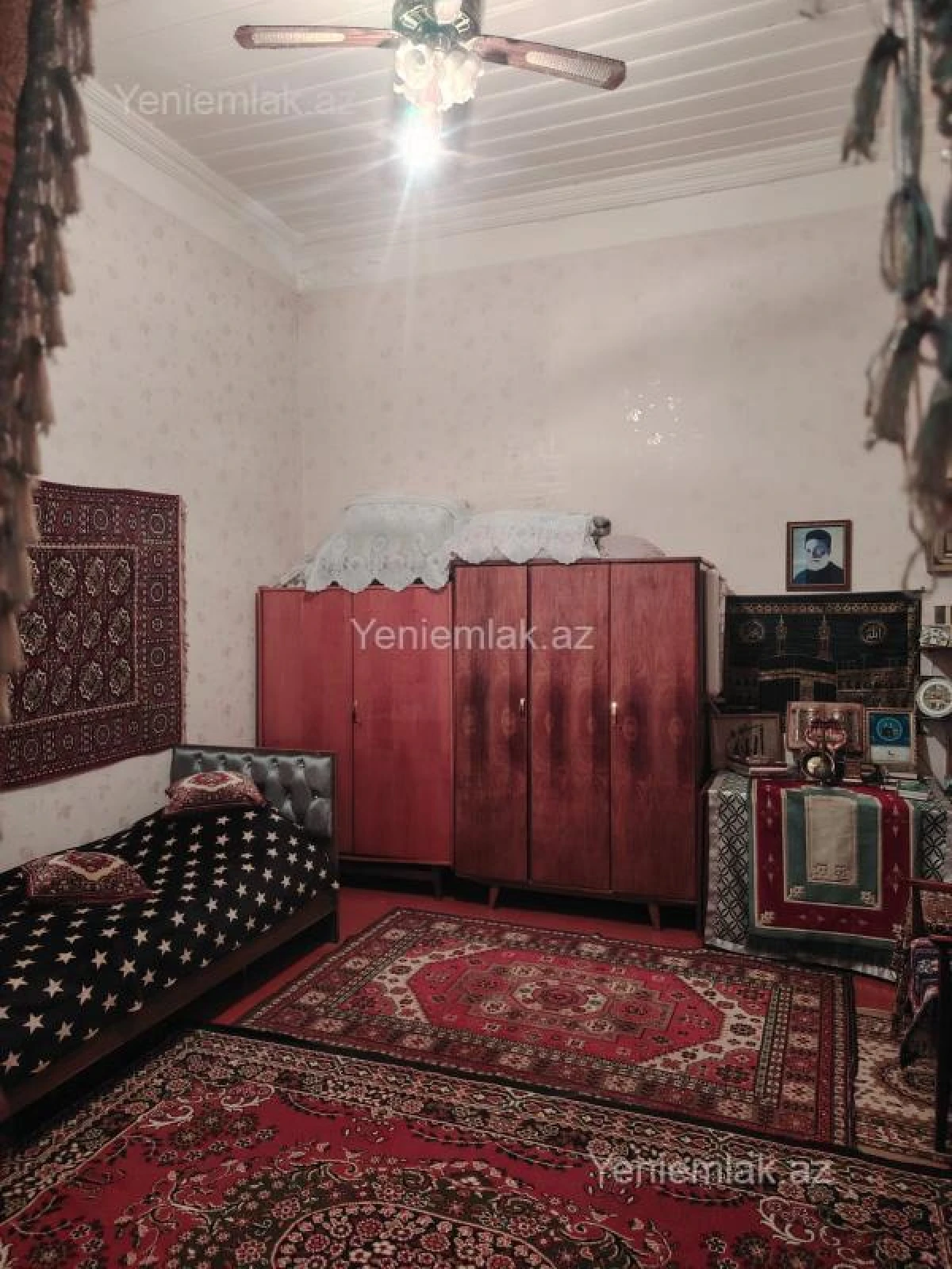 Satılır 2 otaqlı köhnə tikili 35 m²