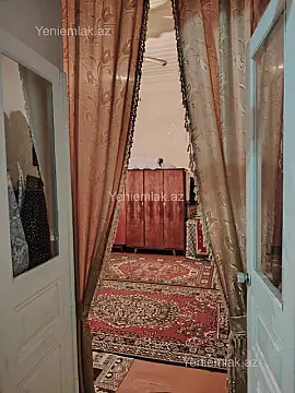 Satılır 2 otaqlı köhnə tikili 35 m²