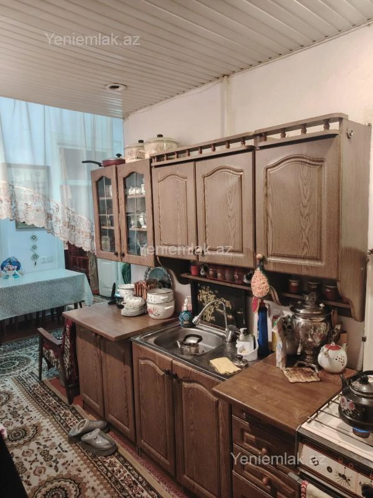 Satılır 2 otaqlı köhnə tikili 35 m²