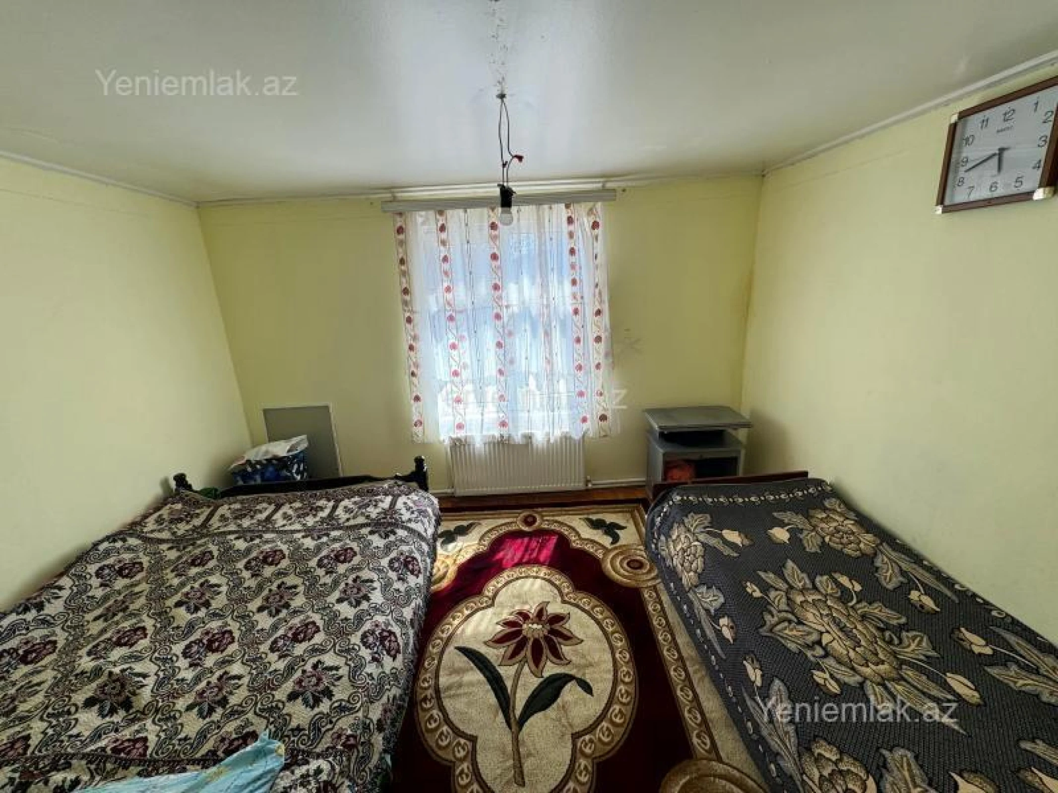 Satılır 4 otaqlı həyət evi 100 m²