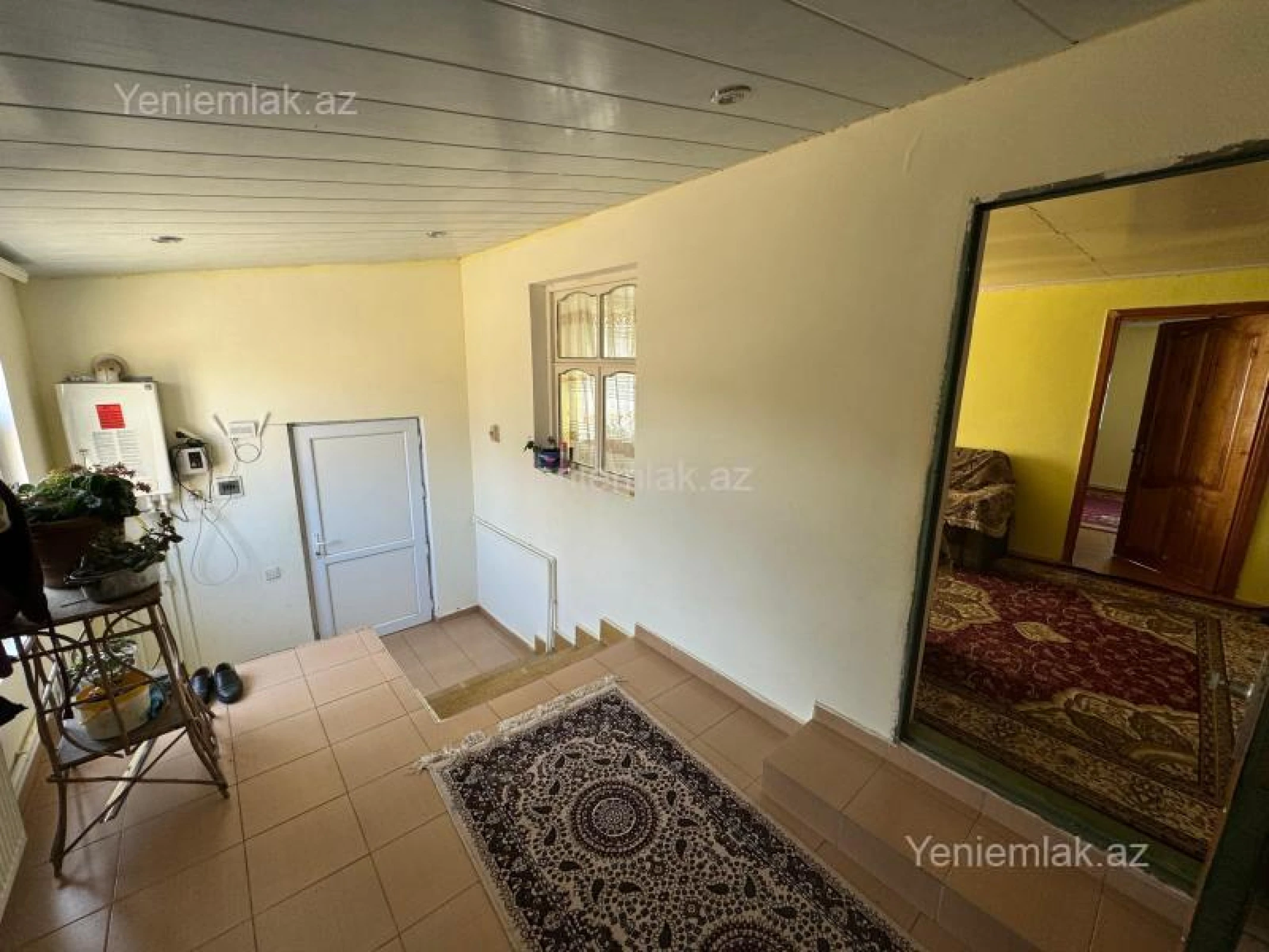 Satılır 4 otaqlı həyət evi 100 m²