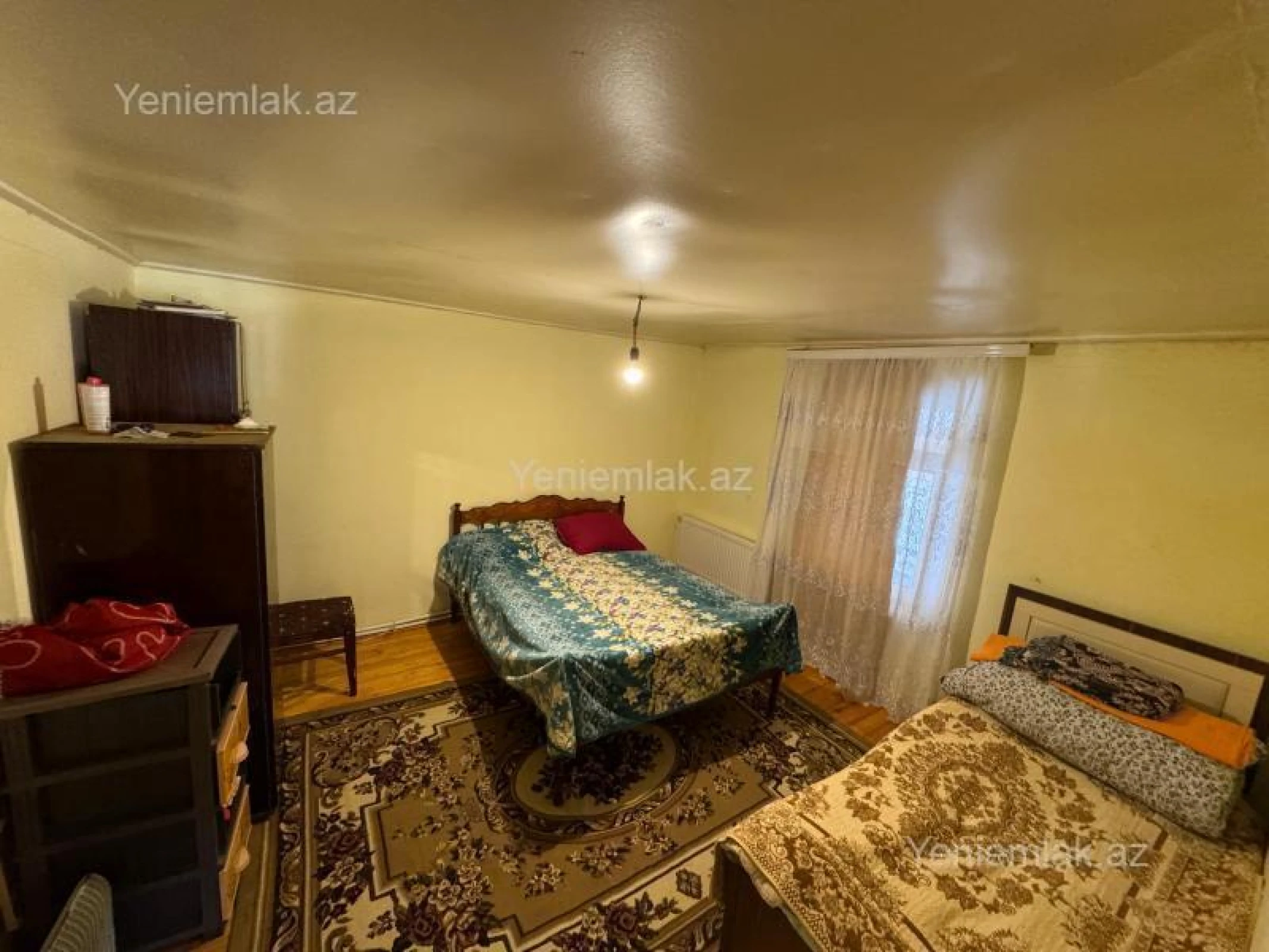 Satılır 4 otaqlı həyət evi 100 m²