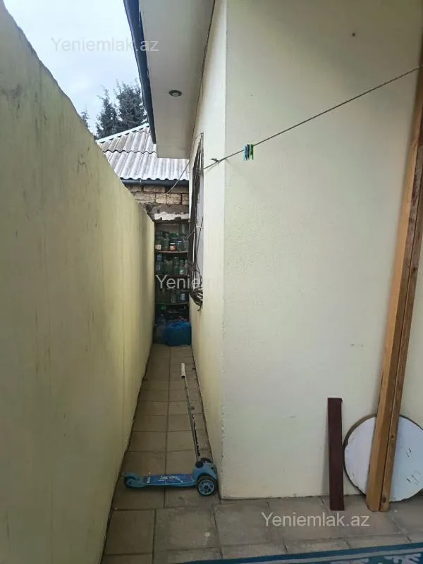 Satılır 3 otaqlı həyət evi 90 m²
