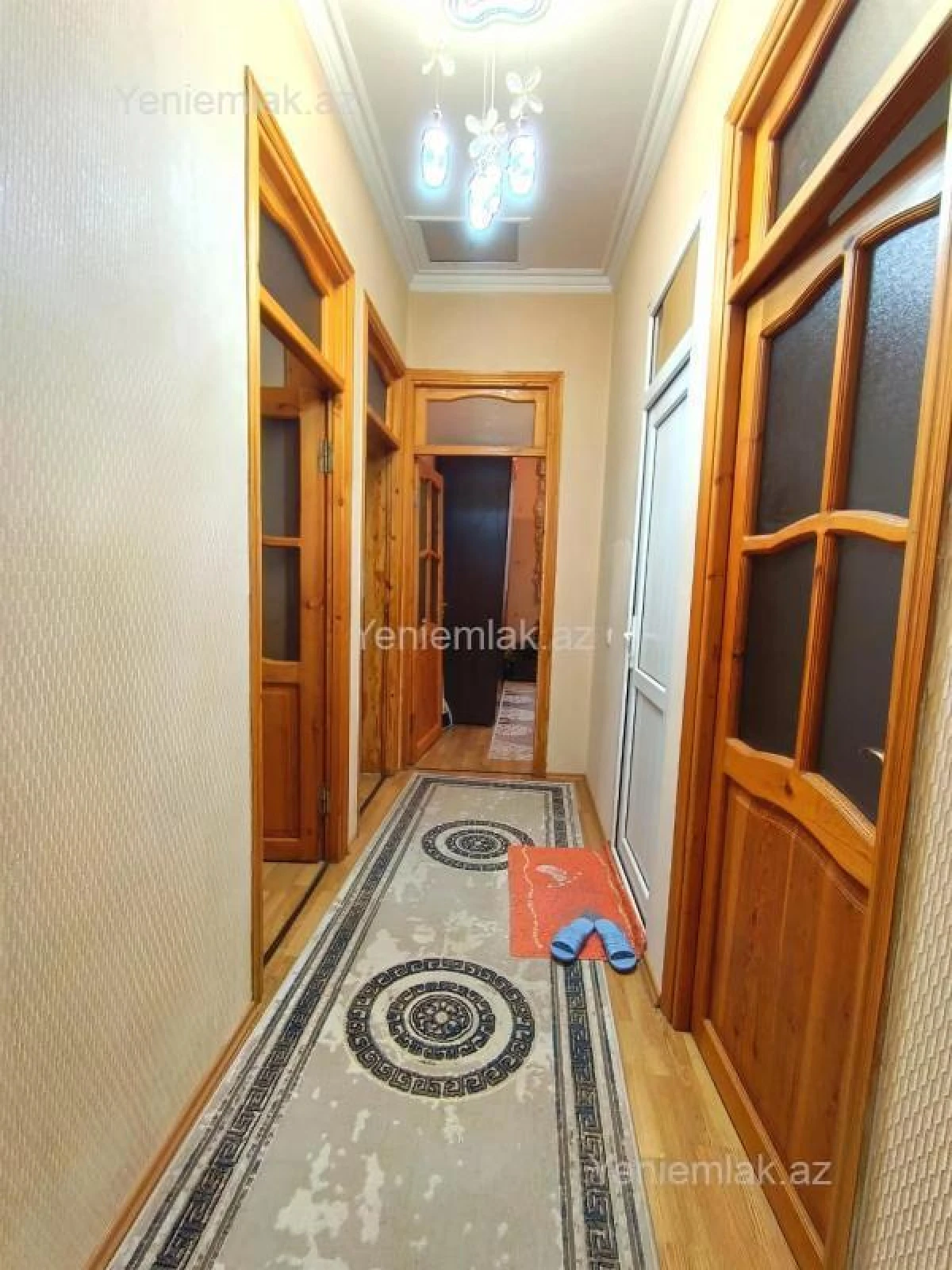 Satılır 3 otaqlı həyət evi 90 m²