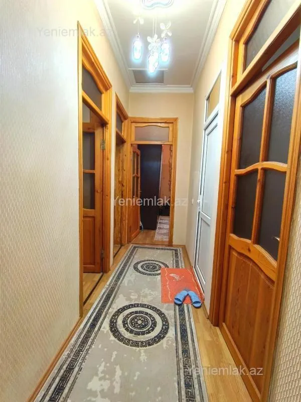Satılır 3 otaqlı həyət evi 90 m²