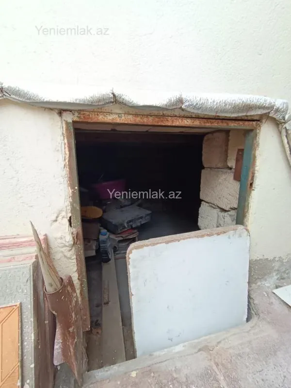 Satılır 3 otaqlı həyət evi 90 m²