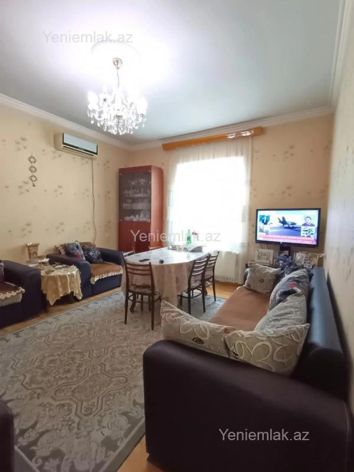 Satılır 3 otaqlı həyət evi 90 m²