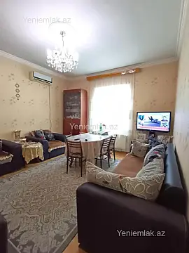 Satılır 3 otaqlı həyət evi 90 m²