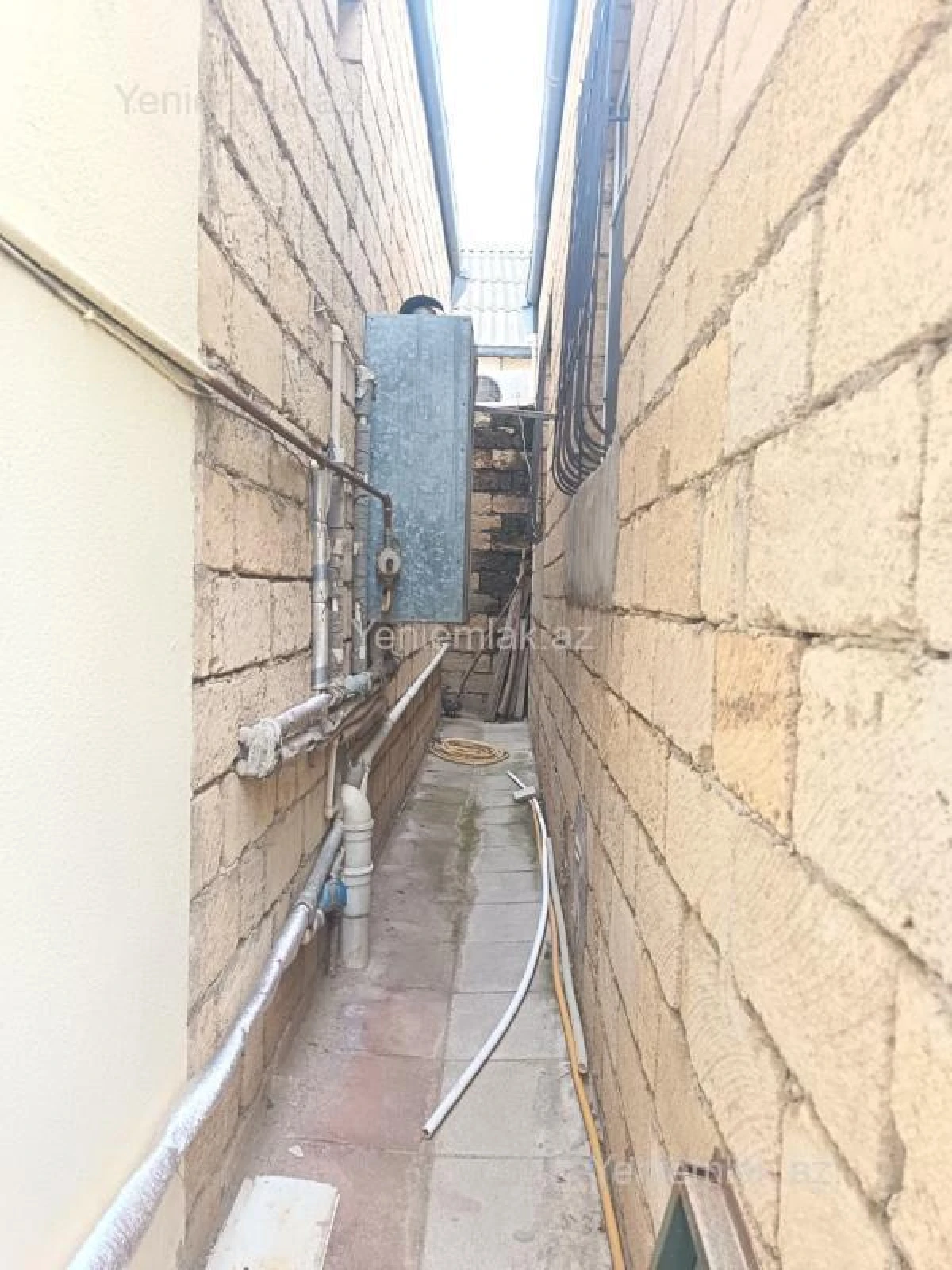 Satılır 3 otaqlı həyət evi 90 m²