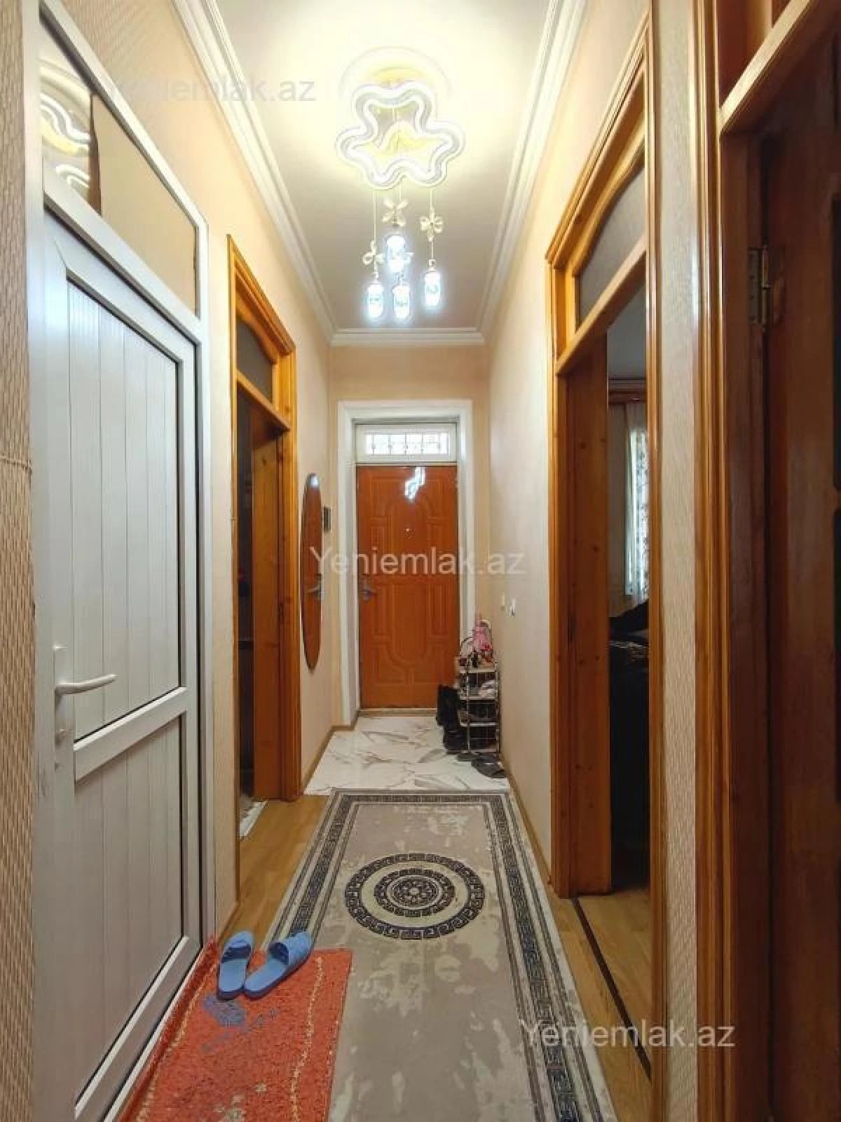 Satılır 3 otaqlı həyət evi 90 m²