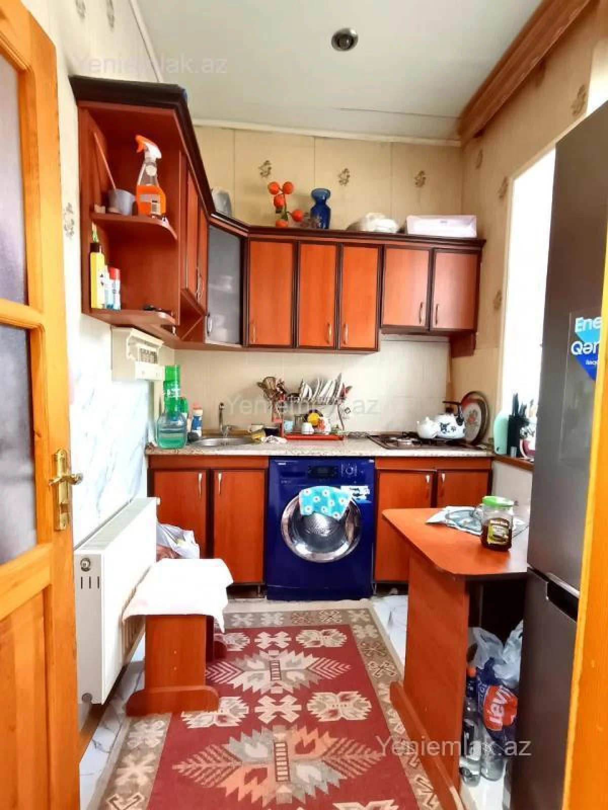 Satılır 3 otaqlı həyət evi 90 m²
