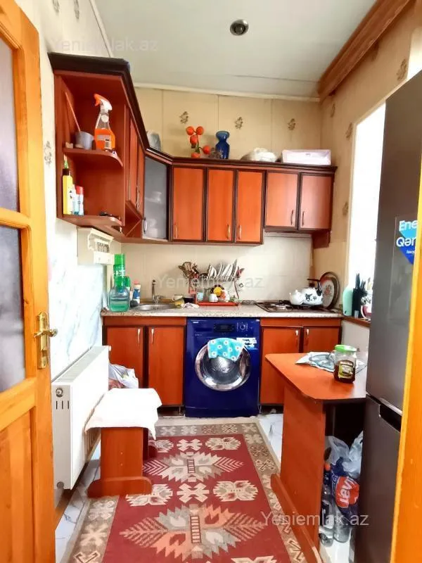 Satılır 3 otaqlı həyət evi 90 m²