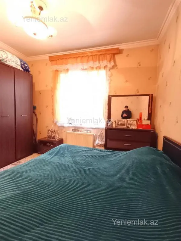 Satılır 3 otaqlı həyət evi 90 m²